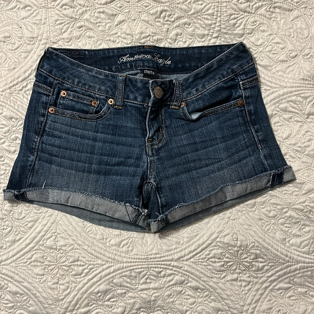 American Eagle Denim Shorts *FREE SHIPPING*
